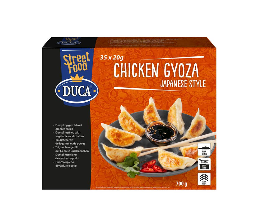 Duca Gyoza Chicken 700 g