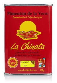 Thumbnail for La Chinata Smoked Paprika powder hot 160 grams