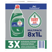 Thumbnail for dreft Professional Original Hand wash 8 x 1 l