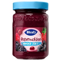 Thumbnail for Hero Jam Forest Fruits 325 g
