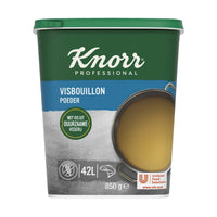 Thumbnail for Knorr Professional Fish stock powder authentic 850g