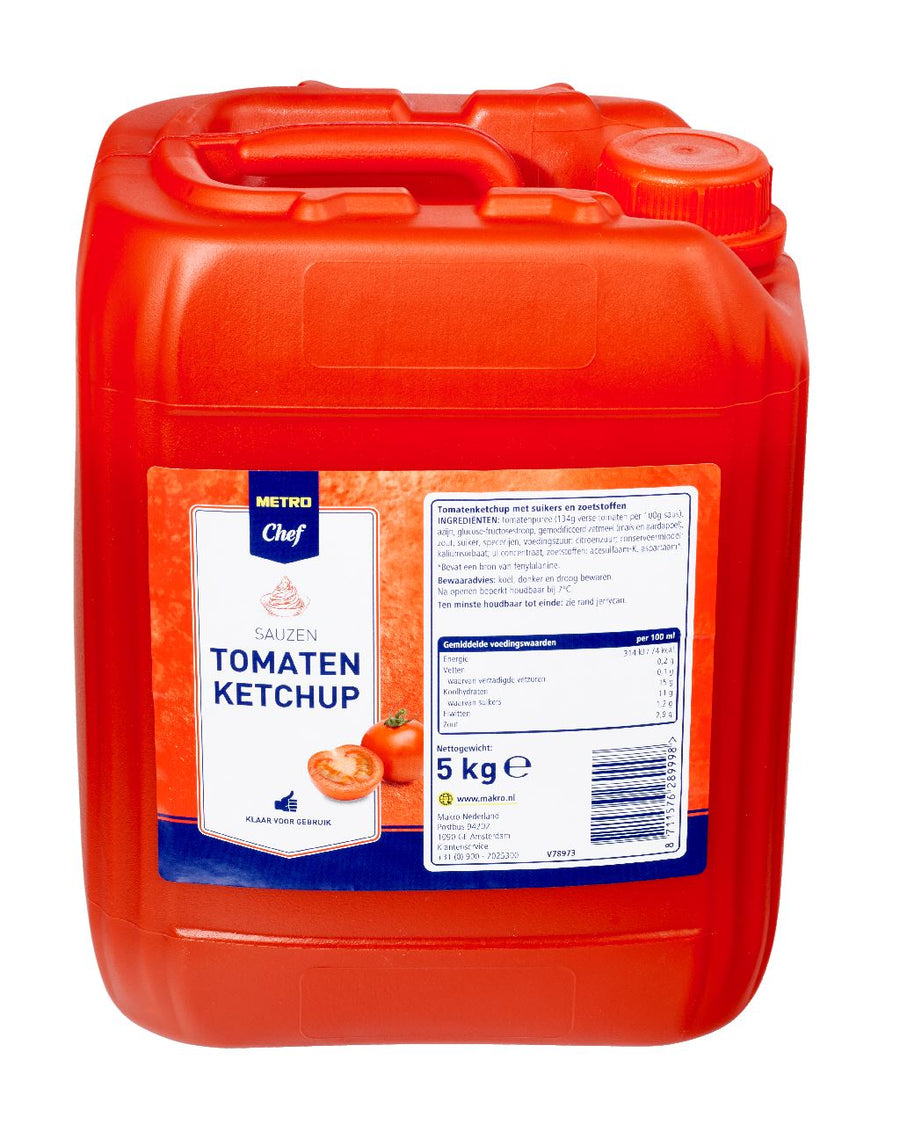 Tomato ketchup 5 kg