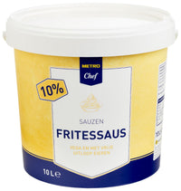 Thumbnail for Chips sauce 10% 10 liters