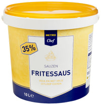 Thumbnail for Chips sauce 35% 10 liters