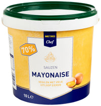 Thumbnail for Mayonnaise 70% 10 l