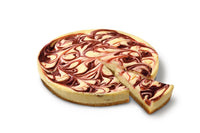 Thumbnail for Brooklyn Bakery Raspberry Swirl Cheesecake 1.3 kg