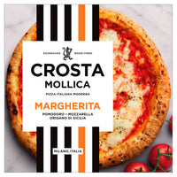 Thumbnail for CROSTA & MOLLICA Sourdough pizza Margherita 403 g