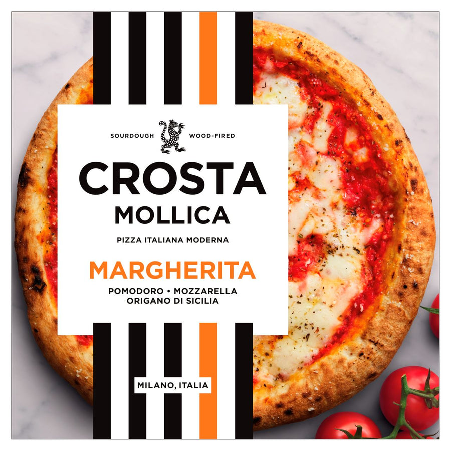 CROSTA & MOLLICA Sourdough pizza Margherita 403 g
