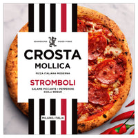 Thumbnail for CROSTA & MOLLICA Sourdough pizza Stromboli 447 g