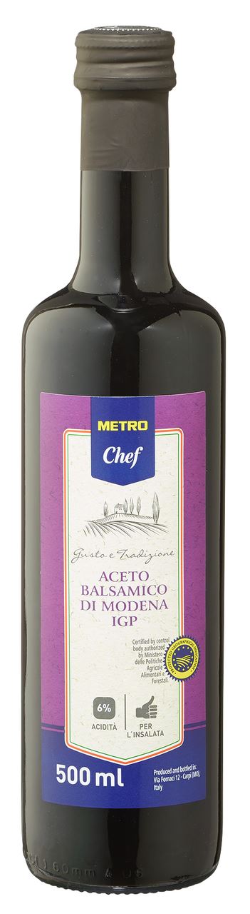 Balsamic Vinegar 500 ml
