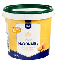 Thumbnail for Mayonnaise 80% 10 l