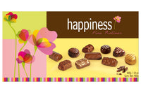 Thumbnail for HAPPINESS Fine Pralines Chocolates 400g