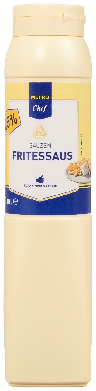 Chips sauce 25% 750 ml