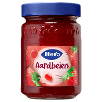 Thumbnail for Hero Fruit Spread Strawberries 350 g