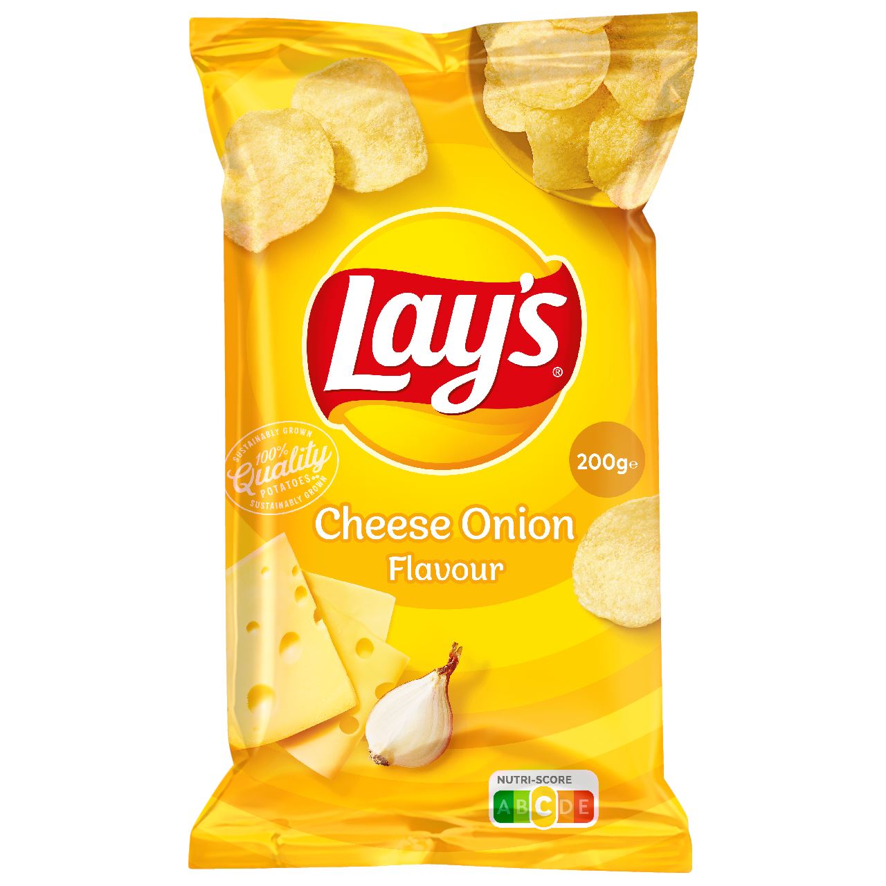 Lay's Cheese Onion 200 g