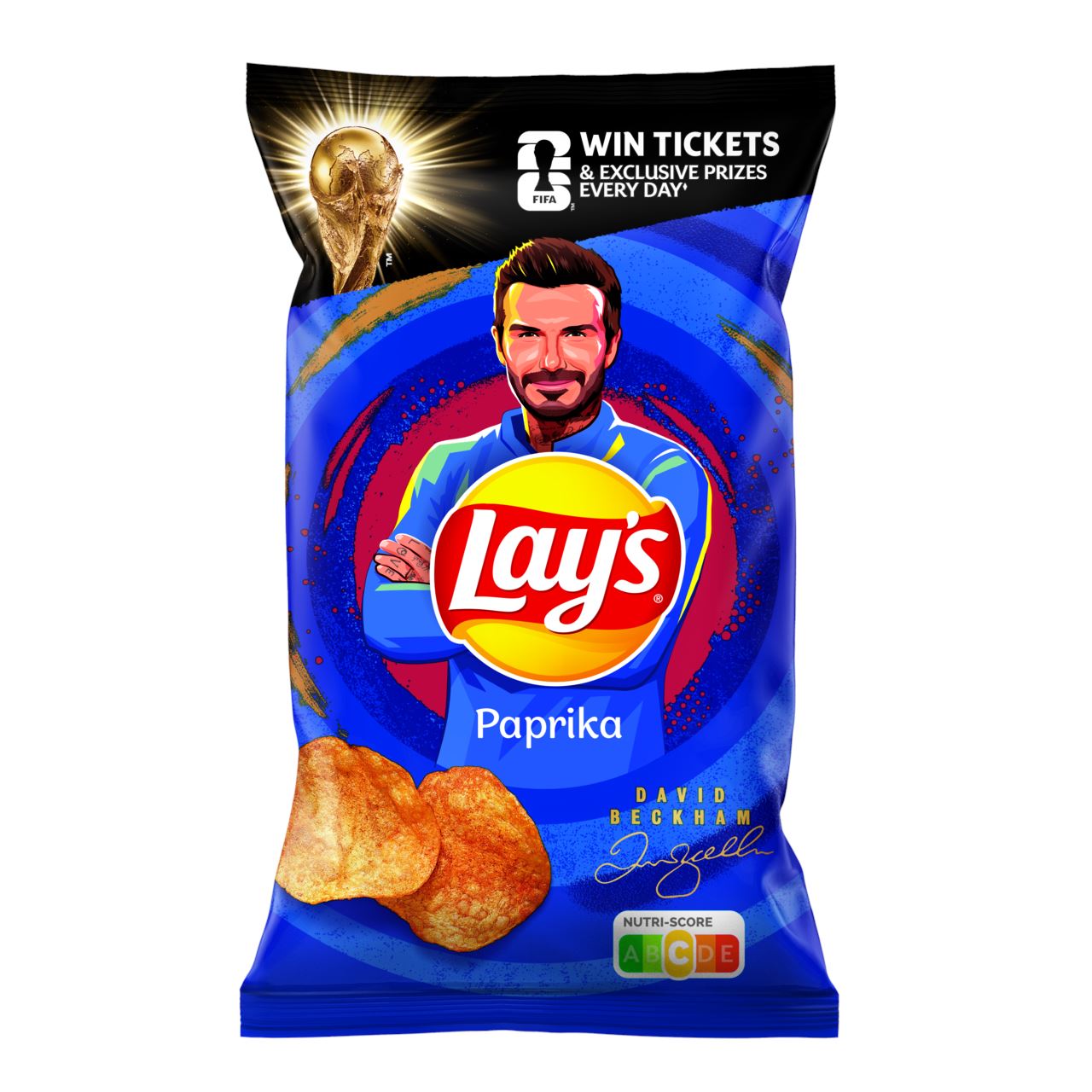 Lay's Paprika 200 g