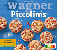 Thumbnail for Wagner Piccolini Tomato Mozzarella 40 x 30 g