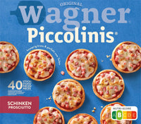Thumbnail for Wagner Original Piccolinis Ham 40 x 30 g