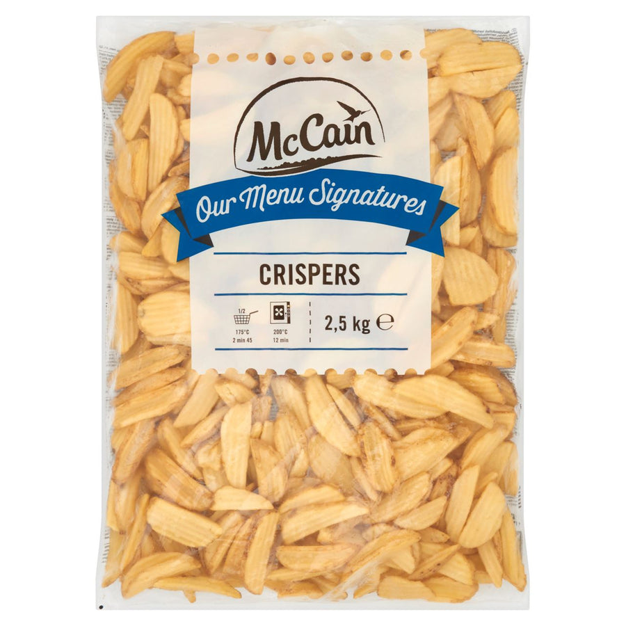 McCain Crispers 2.5kg