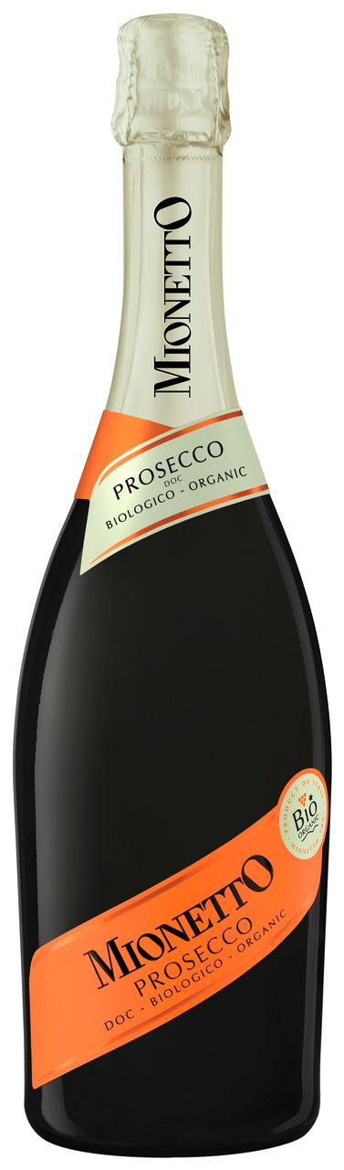 Mionetto Prosecco DOC Organic 75 cl