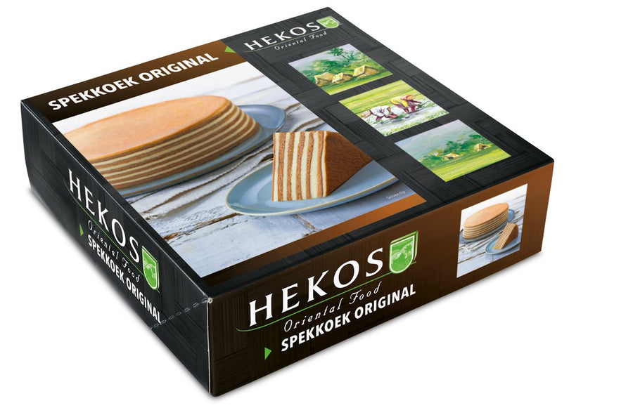 Hekos Spekkoek Original 570 g