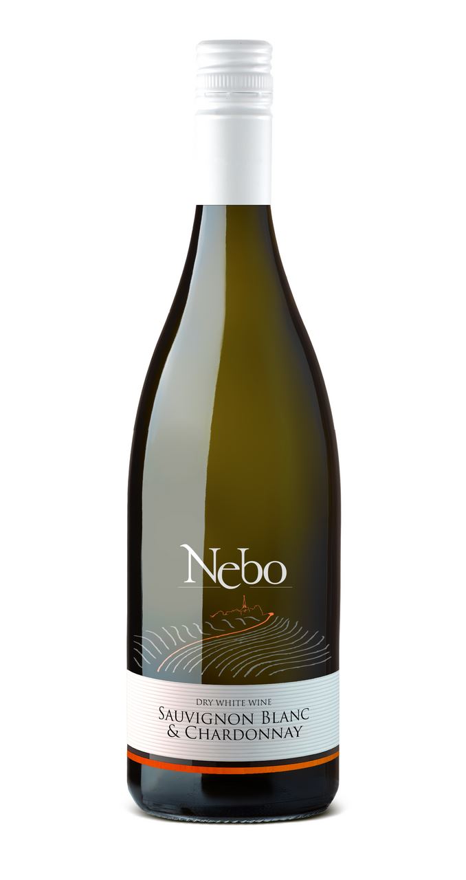Nebo Sauvignon Blanc & Chardonnay 75 cl