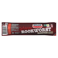 Thumbnail for Unox Smoked Sausage Microwave BL1 100G