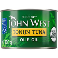 Thumbnail for John West Tuna Pieces In Water 400 g