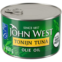 Thumbnail for John West Tuna Pieces In Oil 400 g