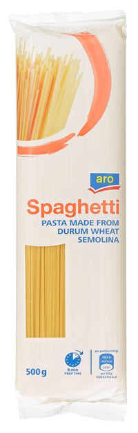 Thumbnail for aro Spaghetti 500 g