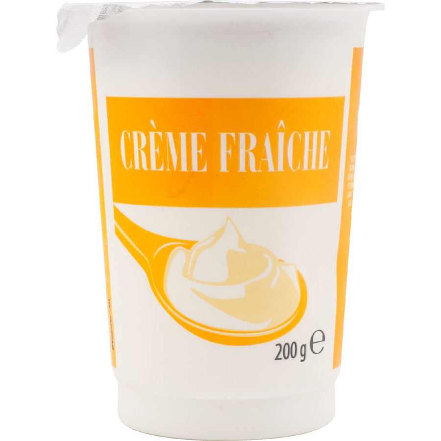 Inex Crème Fraîche 200 g
