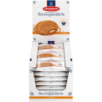 Thumbnail for Daelmans Jumbo Stroopwafels 18 x 2 pieces 78 g