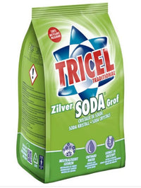 Thumbnail for Tricel Crystal Soda Coarse 1.6 kg