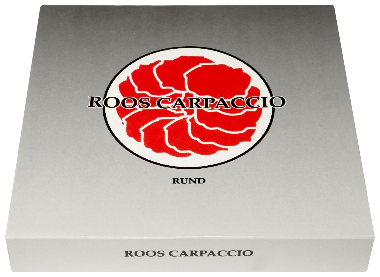Beef carpaccio 10 x 100 g