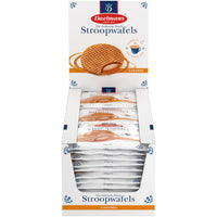 Thumbnail for Daelmans Jumbo Stroopwafels 36 x 39 g
