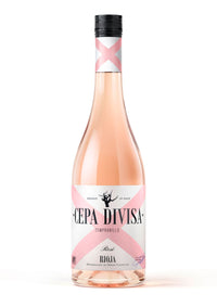Thumbnail for CEPA DIVISA Rosé Rioja 75 cl