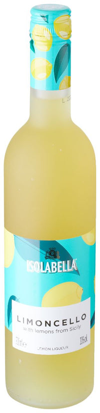 Thumbnail for Isolabella Limoncello 70 cl