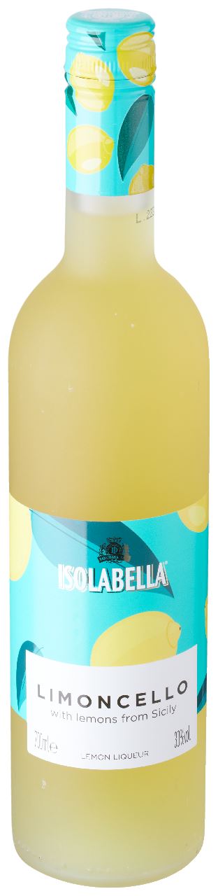 Isolabella Limoncello 70 cl