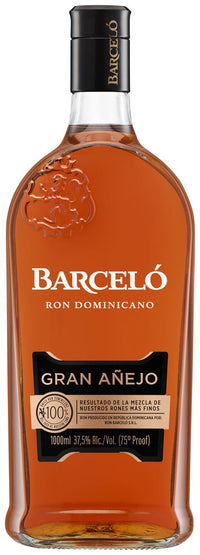 Thumbnail for Barcelo Gran Anejo Rum 1 l 38%