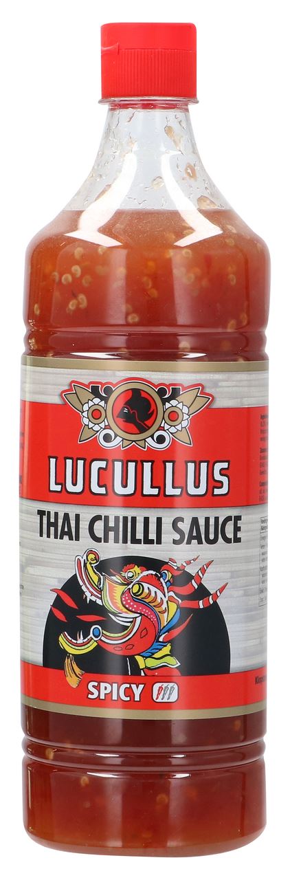 Lucullus Thai Chilli Sauce 1L