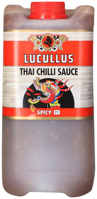 Thumbnail for Lucullus Thai Chilli Sauce 5 kg
