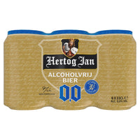 Thumbnail for Hertog Jan 0.0% can 6 x 33 cl