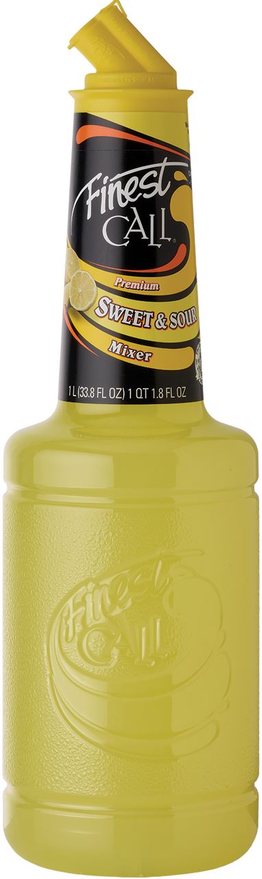 Finest Call Sweet & Sour 1 l