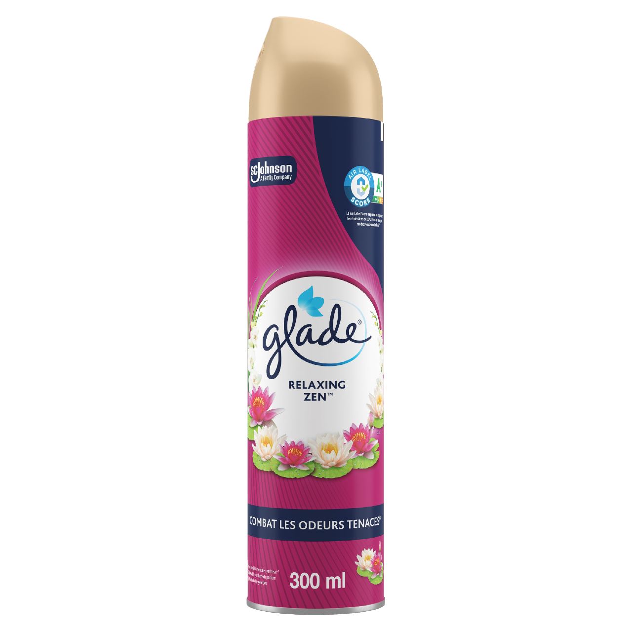 glade Aerosol Relaxing Zen 300 ml