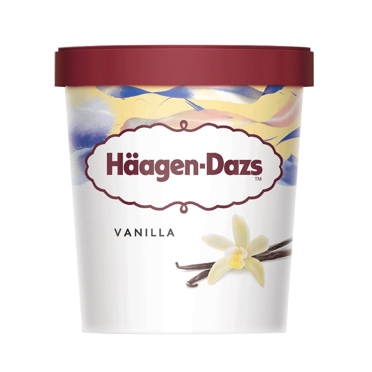 Häagen-Dazs Vanilla 400 g