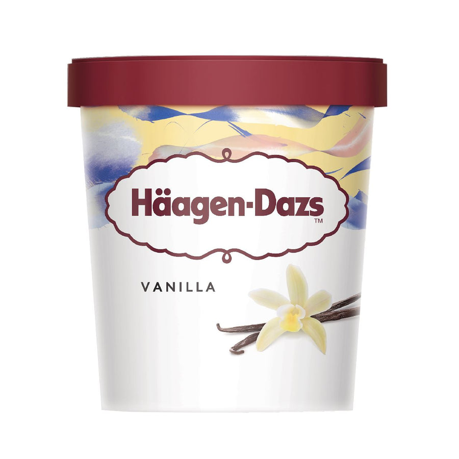Häagen-Dazs Vanilla 400 g