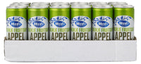 Thumbnail for Hero Apple juice can 24 x 25 cl