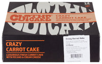 Thumbnail for CUT THE CAKE Crazy carrot cake 1.715 kg