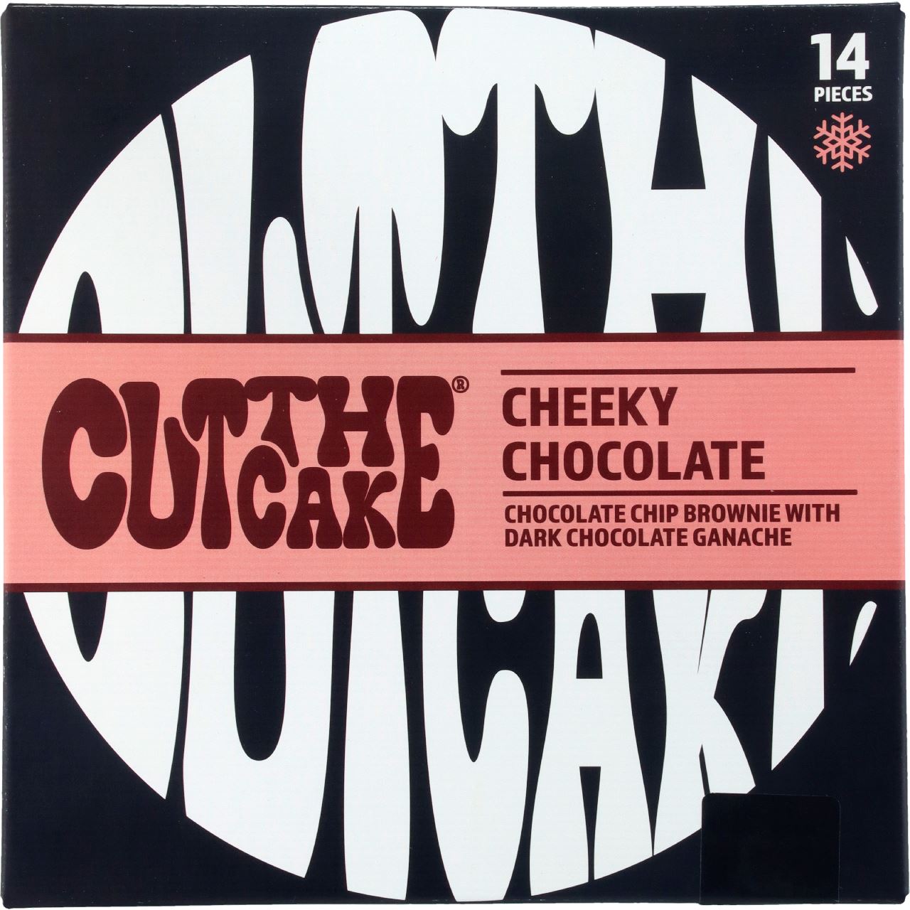 CUT THE CAKE Cheeky chocolate 1,590 kg