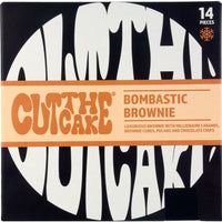 Thumbnail for CUT THE CAKE Bombastic brownie 1.458 kg
